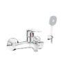 Bộ vòi sen tắm nóng lạnh INAX BFV-1113S-7C (BFV1113S7C)