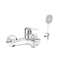Bộ vòi sen tắm nóng lạnh INAX BFV-1113S-7C (BFV1113S7C)