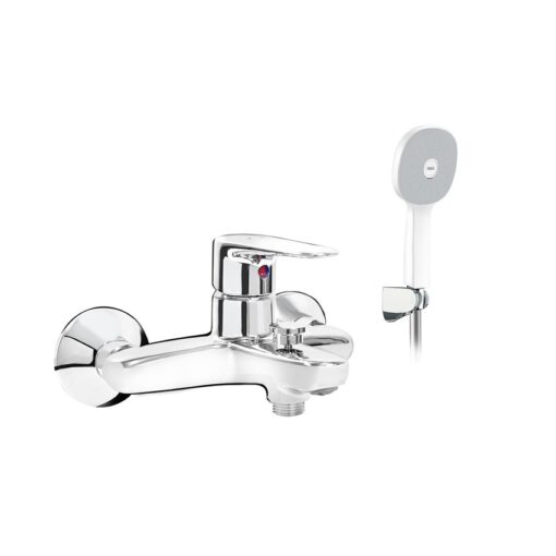 Bộ vòi sen tắm nóng lạnh INAX BFV-1113S-7C (BFV1113S7C)