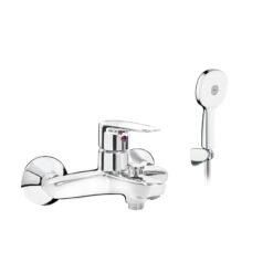 Bộ vòi sen tắm nóng lạnh INAX BFV-1113S-8C (BFV1113S8C)