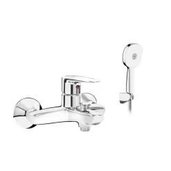 Bộ vòi sen tắm nóng lạnh INAX BFV-1113S-8C (BFV1113S8C) 13 Bộ vòi sen tắm nóng lạnh INAX BFV-1113S-8C (BFV1113S8C)