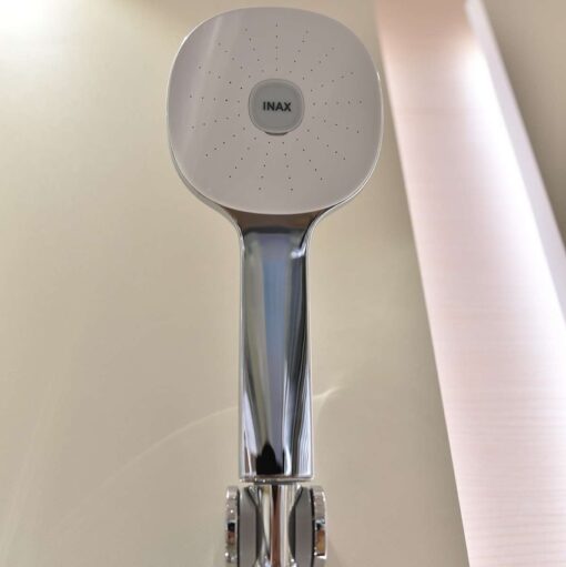 Bộ vòi sen tắm nóng lạnh INAX BFV-1113S-8C (BFV1113S8C)