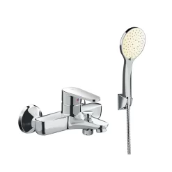 Bộ vòi sen tắm nóng lạnh INAX BFV-113S (BFV113S) 11 Bộ vòi sen tắm nóng lạnh INAX BFV-113S (BFV113S)