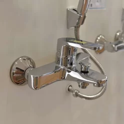 Bộ vòi sen tắm nóng lạnh INAX BFV-113S (BFV113S) 10 Bộ vòi sen tắm nóng lạnh INAX BFV-113S (BFV113S)