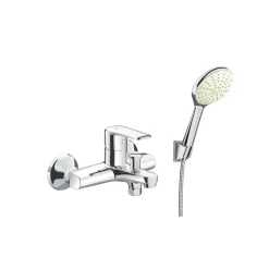Bộ vòi sen tắm nóng lạnh INAX BFV-2013S (BFV2013S)