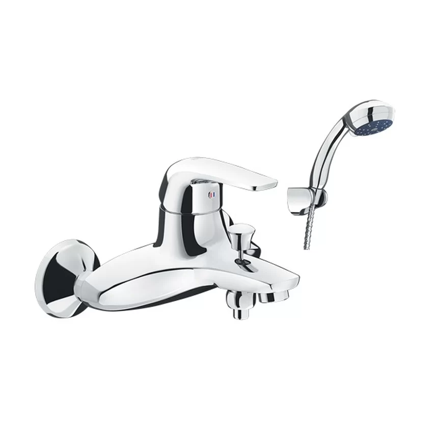 Bộ vòi sen tắm nóng lạnh INAX BFV-3003S-1C (BFV3003S1C) 14 Bộ vòi sen tắm nóng lạnh INAX BFV-3003S-1C - Image 1