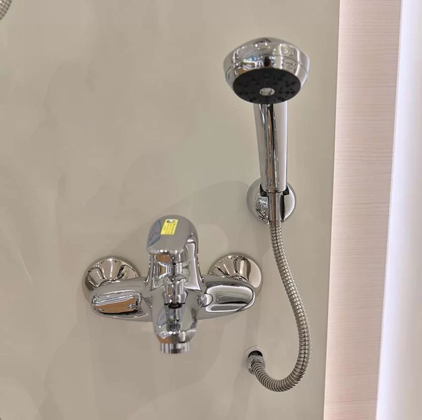 Bộ vòi sen tắm nóng lạnh INAX BFV-3003S-1C (BFV3003S1C) 16 Bộ vòi sen tắm nóng lạnh INAX BFV-3003S-1C - Image 3