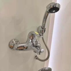 Bộ vòi sen tắm nóng lạnh INAX BFV-3003S-1C (BFV3003S1C) 11 Bộ vòi sen tắm nóng lạnh INAX BFV-3003S-1C (BFV3003S1C)