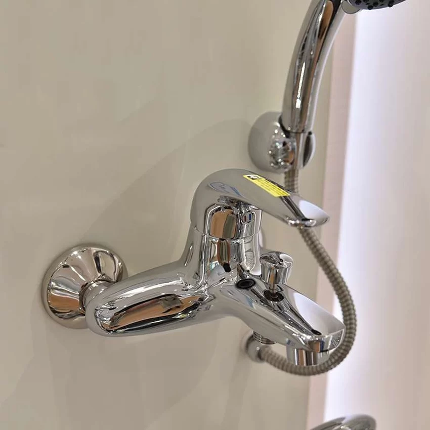 Bộ vòi sen tắm nóng lạnh INAX BFV-3003S-1C (BFV3003S1C) 18 Bộ vòi sen tắm nóng lạnh INAX BFV-3003S-1C - Image 5