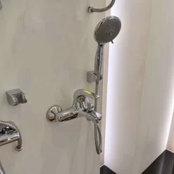 Bộ vòi sen tắm nóng lạnh INAX BFV-3003S-3C (BFV3003S3C) 9 Bộ vòi sen tắm nóng lạnh INAX BFV-3003S-3C (BFV3003S3C)