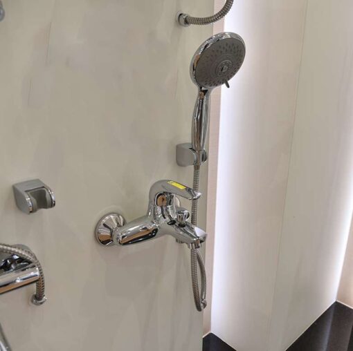 Bộ vòi sen tắm nóng lạnh INAX BFV-3003S-3C (BFV3003S3C)