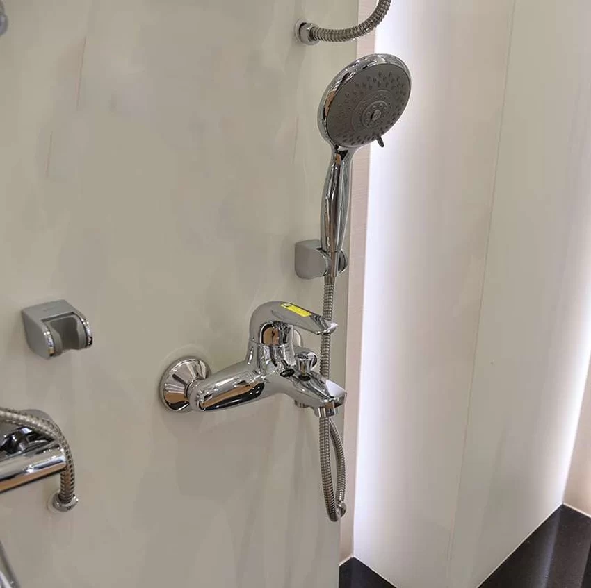 Bộ vòi sen tắm nóng lạnh INAX BFV-3003S-3C (BFV3003S3C) 15 Bộ vòi sen tắm nóng lạnh INAX BFV-3003S-3C - Hình ảnh 4