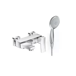 Bộ vòi sen tắm nóng lạnh INAX BFV-403S (BFV403S) 9 Bộ vòi sen tắm nóng lạnh INAX BFV-403S (BFV403S)