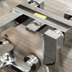 Bộ vòi sen tắm nóng lạnh INAX BFV-403S (BFV403S)