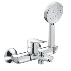 Bộ vòi sen tắm nóng lạnh INAX BFV-503S (BFV503S) 11 Bộ vòi sen tắm nóng lạnh INAX BFV-503S (BFV503S)