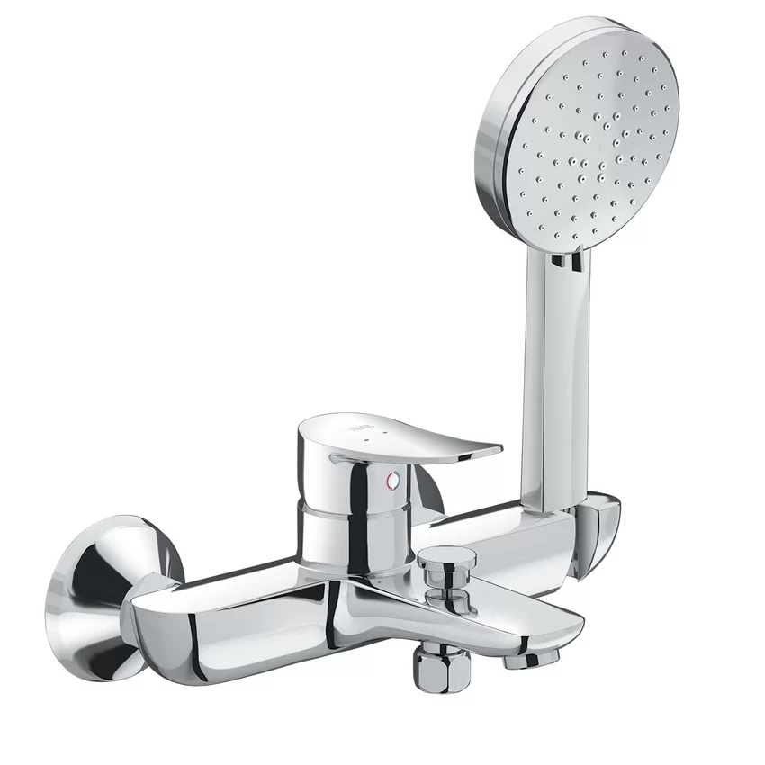 Bộ vòi sen tắm nóng lạnh INAX BFV-503S Bộ vòi sen tắm nóng lạnh INAX BFV-503S - Hình ảnh 1