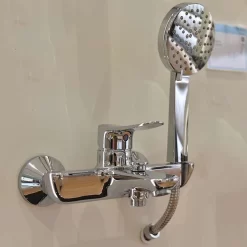 Bộ vòi sen tắm nóng lạnh INAX BFV-503S (BFV503S)