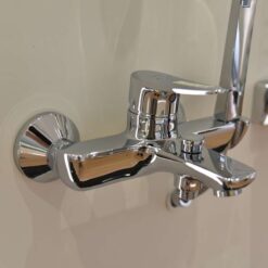 Bộ vòi sen tắm nóng lạnh INAX BFV-503S (BFV503S)
