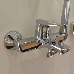 Bộ vòi sen tắm nóng lạnh INAX BFV-503S (BFV503S) 10 Bộ vòi sen tắm nóng lạnh INAX BFV-503S (BFV503S)