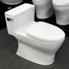 Bồn cầu 1 khối TOTO MS188VKT3 T53P100VR nắp đóng êm TC385VS 1 Bồn cầu 1 khối TOTO MS188VKT3 T53P100VR nắp đóng êm TC385VS