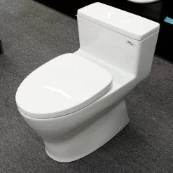 Bồn cầu 1 khối TOTO MS188VKT3 T53P100VR nắp đóng êm TC385VS