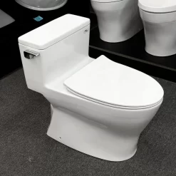 Bồn cầu 1 khối TOTO MS188VKT8 T53P100VR nắp đóng êm TC600VS 19 Bồn cầu 1 khối TOTO MS188VKT8 T53P100VR nắp đóng êm TC600VS
