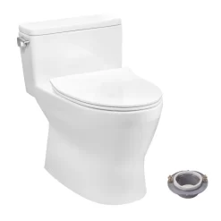 Bồn cầu 1 khối TOTO MS188VKT8 T53P100VR nắp đóng êm TC600VS 21 Bồn cầu 1 khối TOTO MS188VKT8 T53P100VR nắp đóng êm TC600VS