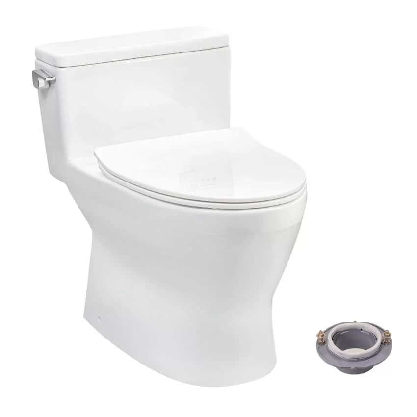 Nắp đóng êm TC600VS của bồn cầu TOTO MS188VKT8 T53P100VR Nắp đóng êm của bồn cầu TOTO MS188VKT8 T53P100VR