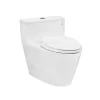Bồn cầu 1 khối TOTO MS625DT2 nắp đóng êm TC393VS 2 Bồn cầu 1 khối TOTO MS625DT2 nắp đóng êm TC393VS