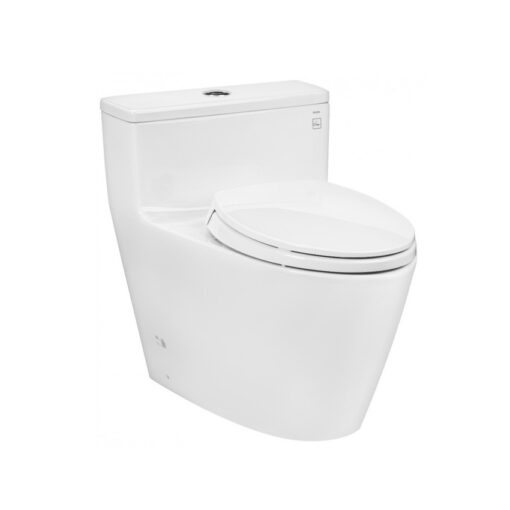 Bồn cầu 1 khối TOTO MS625DT2 nắp đóng êm TC393VS