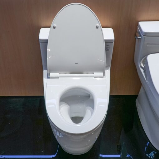Bồn cầu 1 khối TOTO MS625DT8 nắp đóng êm TC600VS