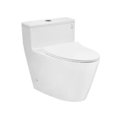 Bồn cầu 1 khối TOTO MS625DT8 nắp đóng êm TC600VS 19 Bồn cầu 1 khối TOTO MS625DT8 nắp đóng êm TC600VS