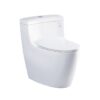 Bồn cầu 1 khối TOTO MS636DT8 nắp đóng êm TC600VS