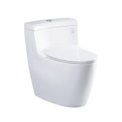 Bồn cầu 1 khối TOTO MS636DT8 nắp đóng êm TC600VS