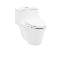 Bồn cầu 1 khối TOTO MS823DRT2 nắp đóng êm TC393VS
