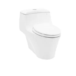 Bồn cầu 1 khối TOTO MS823DRT2 nắp đóng êm TC393VS