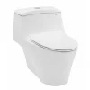 Bồn cầu 1 khối TOTO MS823DRT8 nắp đóng êm TC600VS 1 Bồn cầu 1 khối TOTO MS823DRT8 nắp đóng êm TC600VS