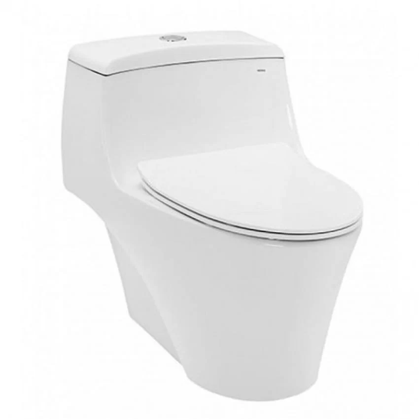 Bồn cầu TOTO MS823DRT8 Bồn cầu TOTO MS823DRT8 nắp đóng êm TC600VS