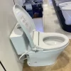 Bồn cầu 1 khối TOTO MS857DE4 nắp rửa cơ TCW1211A 1 Bồn cầu 1 khối TOTO MS857DE4 nắp rửa cơ TCW1211A