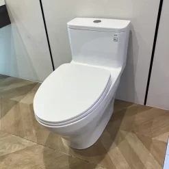 Bồn cầu 1 khối TOTO MS857DT10 nắp đóng êm TC395VS 14 Bồn cầu 1 khối TOTO MS857DT10 nắp đóng êm TC395VS