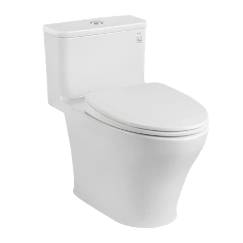 Bồn cầu 1 khối TOTO MS857DT10 nắp đóng êm TC395VS 11 Bồn cầu 1 khối TOTO MS857DT10 nắp đóng êm TC395VS