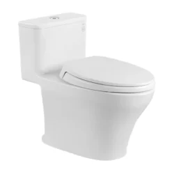 Bồn cầu 1 khối TOTO MS857DT2 nắp đóng êm TC393VS 15 Bồn cầu 1 khối TOTO MS857DT2 nắp đóng êm TC393VS