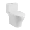 Bồn cầu 1 khối TOTO MS857DT3 nắp đóng êm TC385VS 1 Bồn cầu 1 khối TOTO MS857DT3 nắp đóng êm TC385VS
