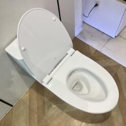 Bồn cầu 1 khối TOTO MS857DT8 nắp đóng êm TC600VS