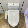 Bồn cầu 1 khối TOTO MS857DW16 nắp điện tử Washlet C2 TCF23410AAA