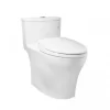 Bồn cầu 1 khối TOTO MS885DT2 nắp đóng êm TC393VS 2 Bồn cầu 1 khối TOTO MS885DT2 nắp đóng êm TC393VS