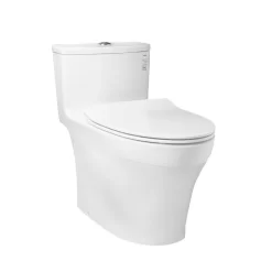 Bồn cầu 1 khối TOTO MS885DT8 nắp đóng êm TC600VS 19 Bồn cầu 1 khối TOTO MS885DT8 nắp đóng êm TC600VS