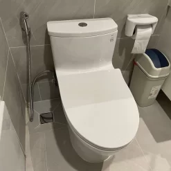 Bồn cầu 1 khối TOTO MS885DT8 nắp đóng êm TC600VS 21 Bồn cầu 1 khối TOTO MS885DT8 nắp đóng êm TC600VS