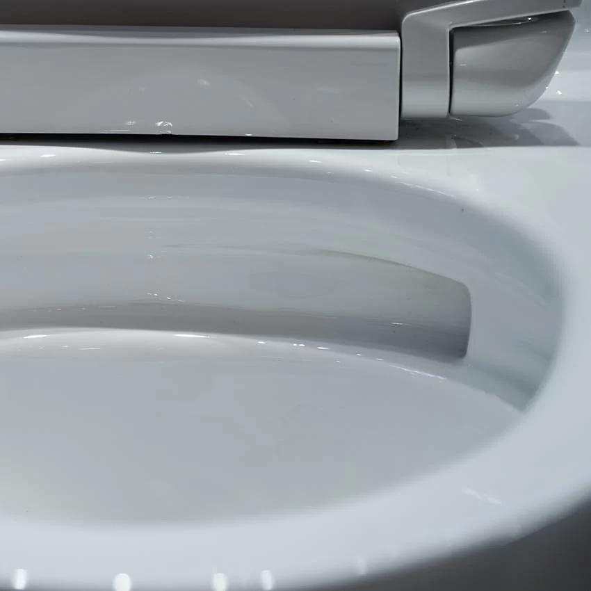 Bồn cầu 1 khối TOTO MS887RT2 nắp đóng êm TC393VS 18 Bồn cầu TOTO MS887RT2 phù hợp với nhiều không gian phòng tắm
