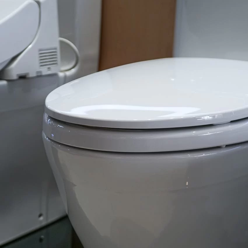 Bồn cầu 1 khối TOTO MS887RT2 nắp đóng êm TC393VS 19 Ưu điểm bồn cầu TOTO MS887RT2
